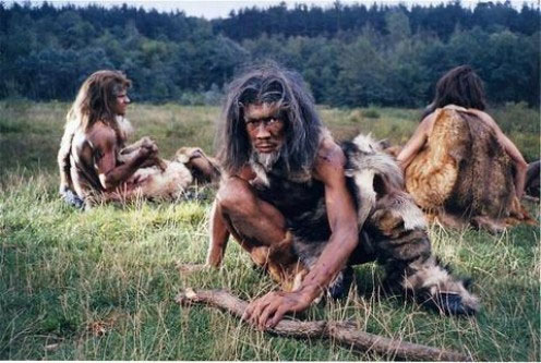 What language did the ancients use?