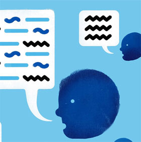 What language will the world use in 2115?