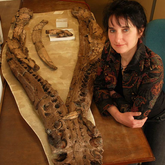 What makes 'Loch Ness monster' die?