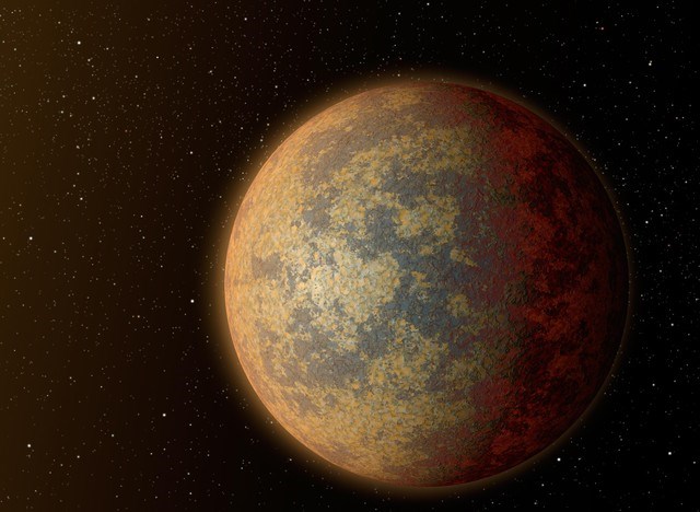 What new planet is '2nd Earth'?