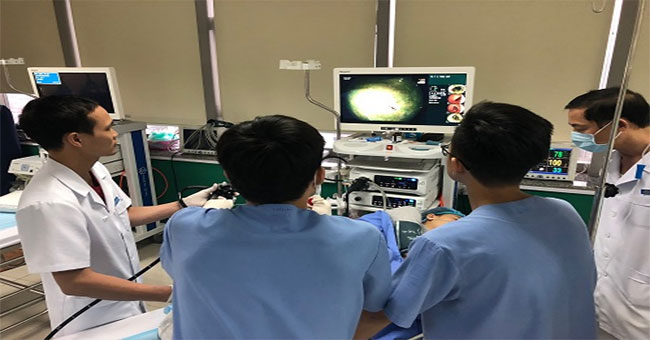What preparation is needed when you have endoscopy?
