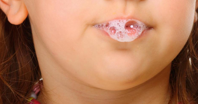 What secrets does saliva reveal in your body?