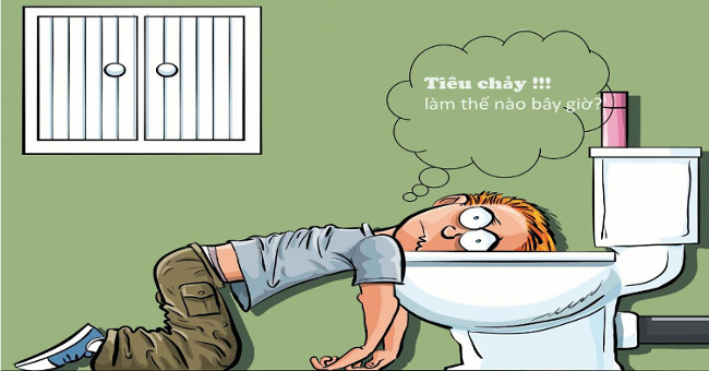 What should you eat and abstain from diarrhea?