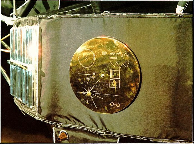 What sound is sent to NASA by NASA?
