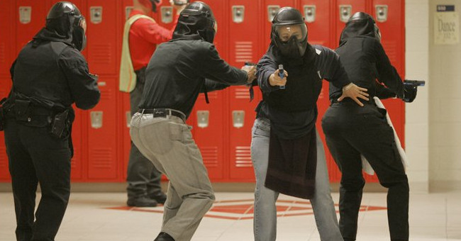 What to do to survive a surprise attack?