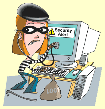 What to do when data leaked?