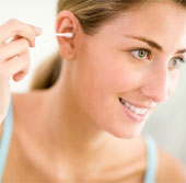 What to know when taking earwax