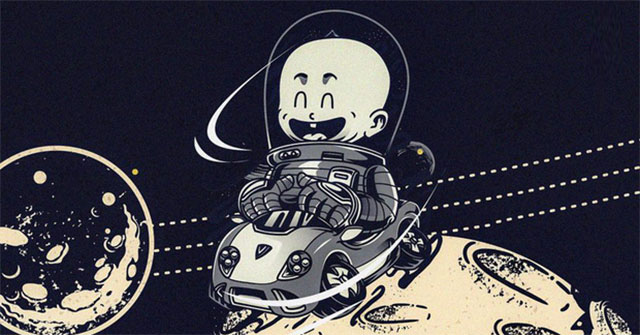 What will a baby born in the universe look like?