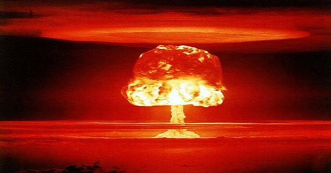 What will happen if all the nuclear bombs in the world fire at the same time?