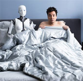 What will the world look like when robots replace humans?