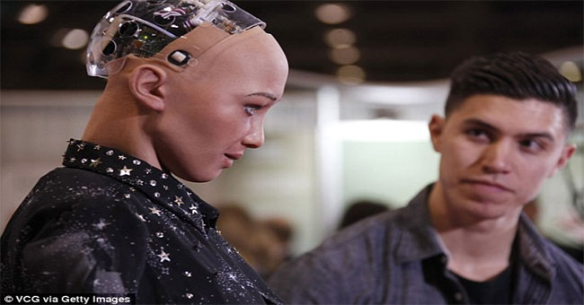 What would be even more terrifying than terrorism?  It is artificial intelligence!