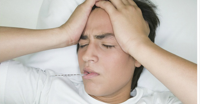What you need to know when your body has a fever