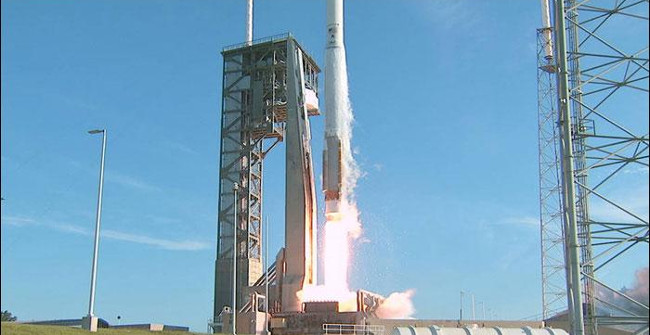 What's hot new NASA satellite to communicate with Earth?