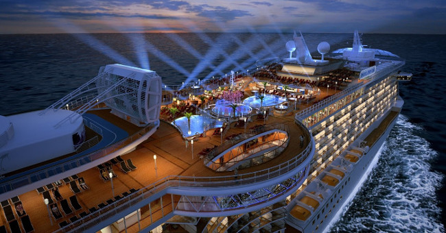 What's inside the 8 most luxurious yachts in the world?