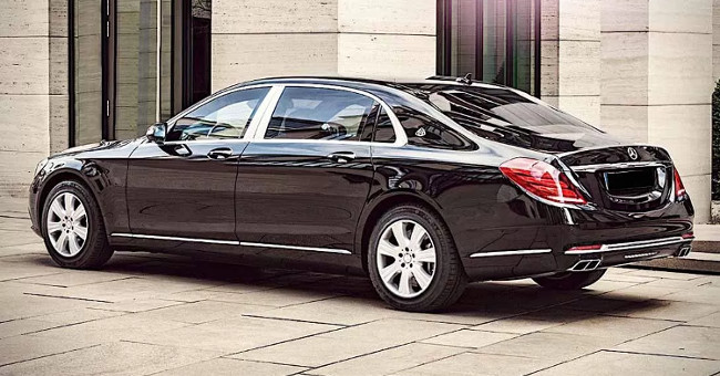 What's special about Super President's armored car coming to Danang?