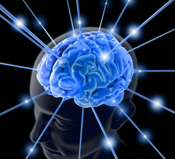 Wheelchairs move by thought