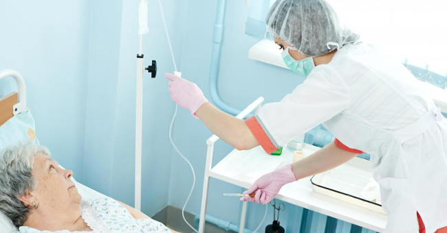 When can body fluids be avoided to avoid fatal complications?