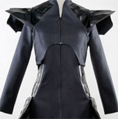 When clothes are also electric