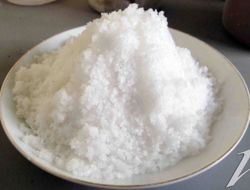 When did we become addicted to salt?