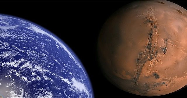 When do we get to Mars?