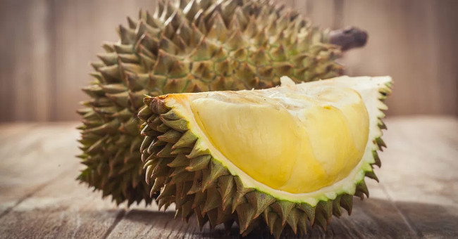 When durian becomes poison to the body?