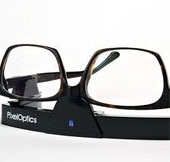 When glasses combine with electronic technology