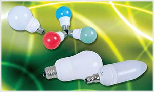 When should I use compact fluorescent light bulbs?