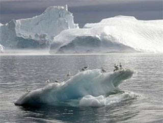 When the Greenland ice melts ...