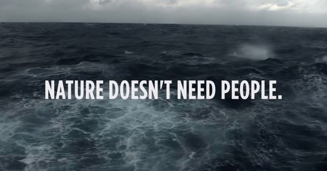 When the ocean speaks: