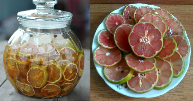 When to drink lemon peach to treat cough and flu