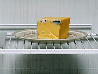 When to throw food in the refrigerator