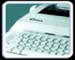 when was the typewriter created?