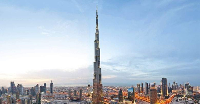 Where can we build tall buildings?