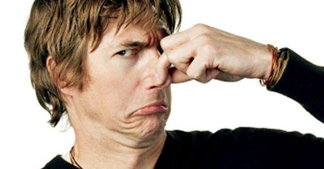 Where do people 'fart'?
