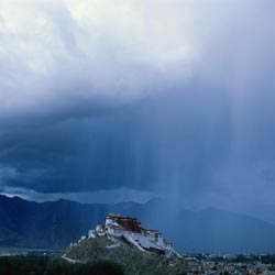 Where does acid rain occur?