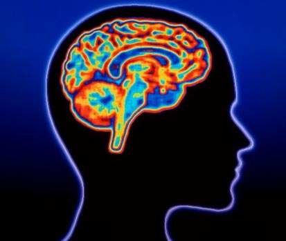 Where does strange perception come from?