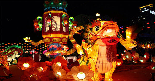 Where does the Mid-Autumn Festival come from?
