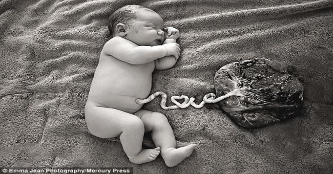 Where does the 'natural consent' child come from?