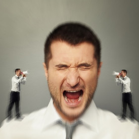 Where does your voice come from?