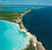Where the Atlantic and Caribbean meet
