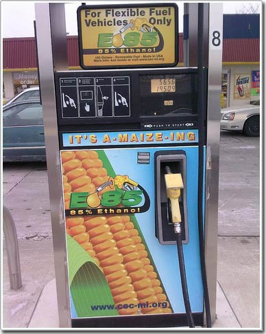 Where will the future of biofuels go?