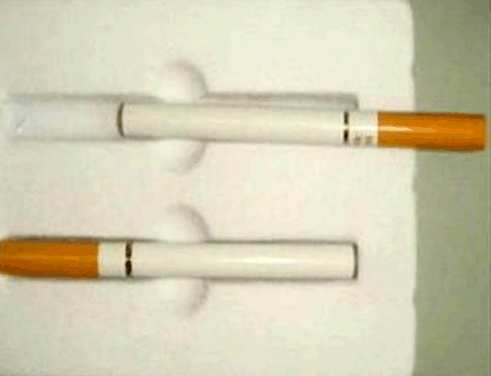 Whether electronic cigarettes safe?