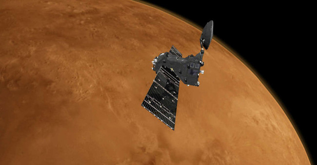 Whether or not life on Mars is available only takes a few months to know