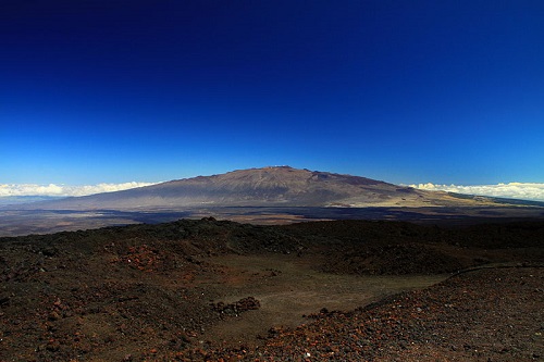 Which mountain has the most absolute height in the world