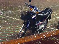 Whirlwind, hail in Quang Ninh killed 8 people