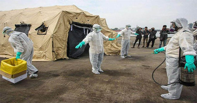 WHO announces the 10th outbreak of Ebola in Congo