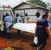 WHO announces the global emergency of Ebola