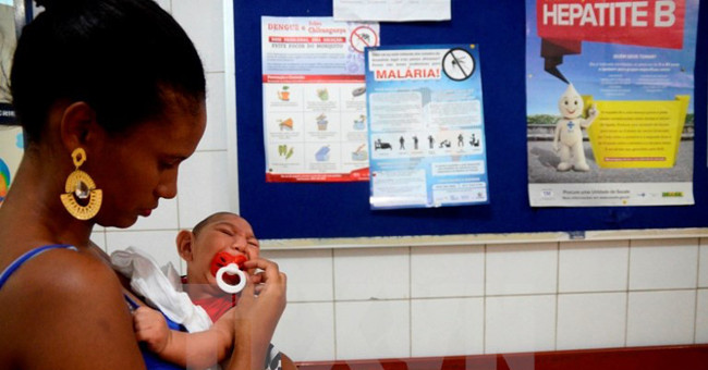 WHO: First detected African American Zika virus strain in Africa