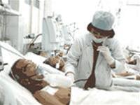 Who is at risk of heart attack?