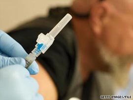 WHO is concerned about side effects from China's H1N1 vaccine